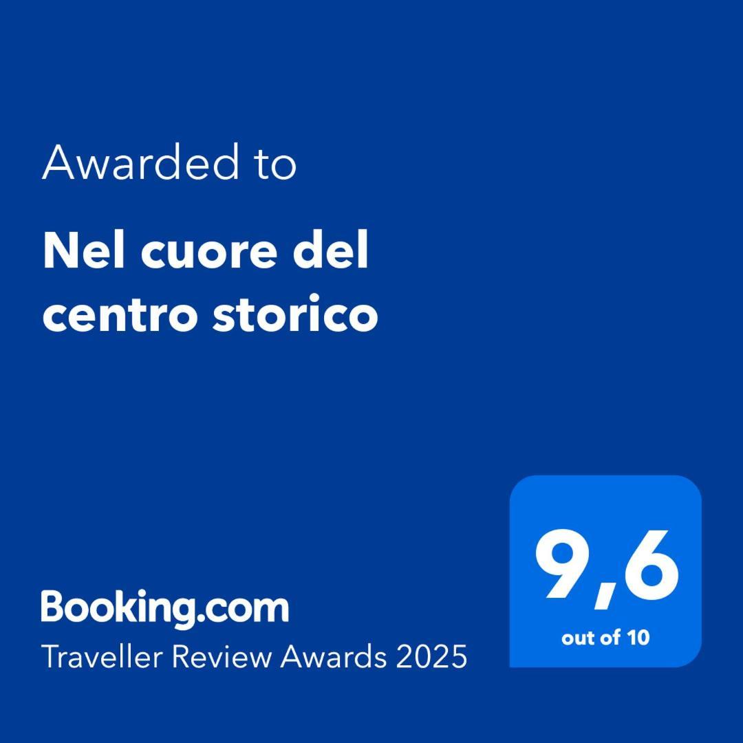 Nel Cuore Del Centro Storico 칼리아리 외부 사진